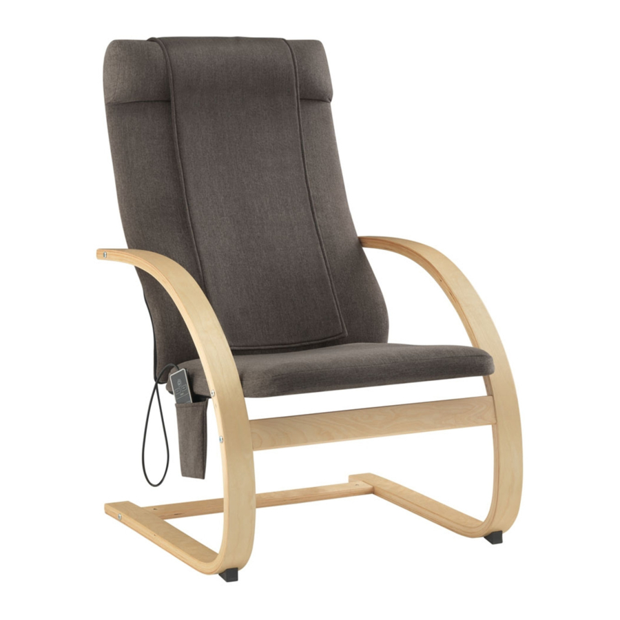 Homedics MCS-1200H Manual