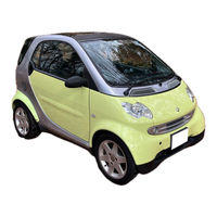 Smart FORTWO CABRIO Operating Instructions Manual