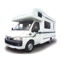 Auto-Trail 2006 Apache 700 Owner's Handbook Manual