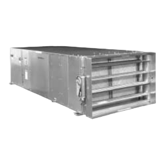 Mammoth G-141-MHC Installation, Operation And Maintenance Instructions