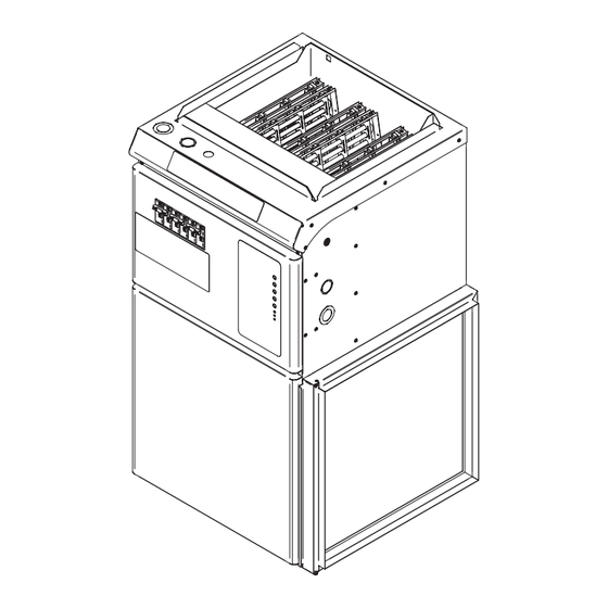Stelpro SEFECM SERIES Installation Manual