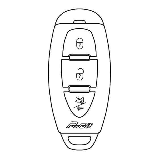 PURSUIT PRO9556E Owner's Manual
