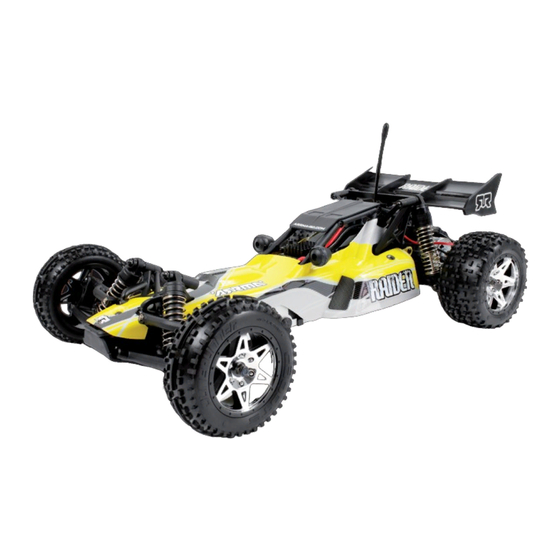 Arrma Vortex Maintenance Manual