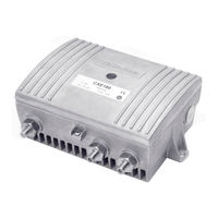 Teleste CXE180 User Manual