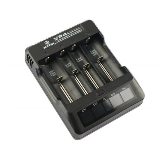 XTAR VP4 Manual