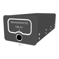 Grandinote Celio User Manual