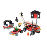 Hasbro KRE-O A4585 Manual