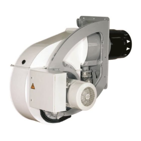 elco Low-NOx N10.12000.30 G-EU2 Operation Manual