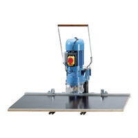 Hettich BlueMax Mini 2 Operating Instructions Manual