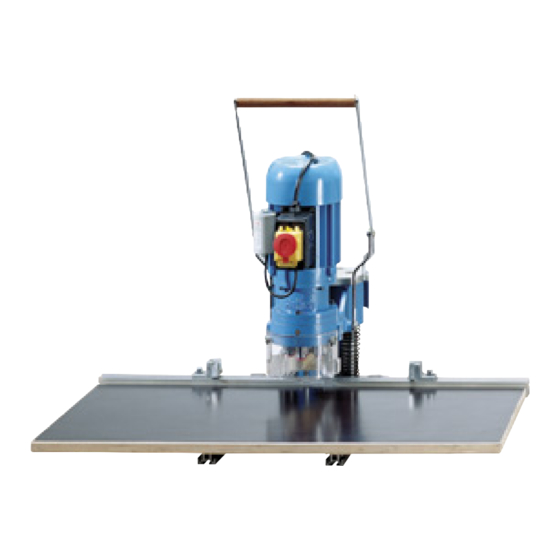 Hettich BlueMax Mini 2 Operating Instructions Manual