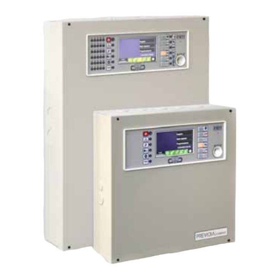 INIM Electronics Previdia Compact Manual For System Configuration, Commissioning And Maintenance