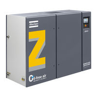 Atlas Copco ZT15 Instruction Book