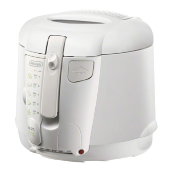 DeLonghi D677UX Instructions For Use