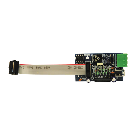 Cloud VCA-5 Installation Manual
