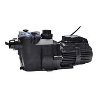 Theralux Theraflo TVS 1hp Instruction Manual