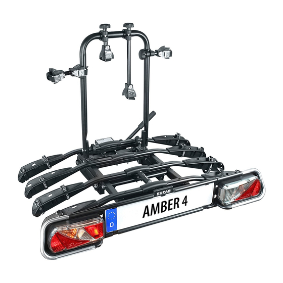 EUFAB AMBER IV Manual