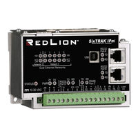 Red Lion Sixnet ST-IPm-8460 Hardware Manual