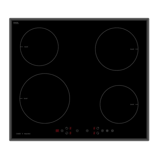 Glen Dimplex CI6SE3 Manuals