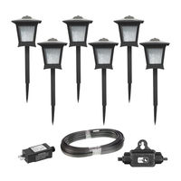 HAMPTON BAY HD33678 Use And Care Manual
