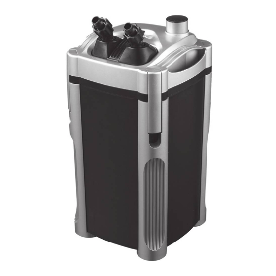 Nautilus Aqua One 600 Manual