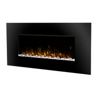 Dimplex DWF5252B Owner's Manual