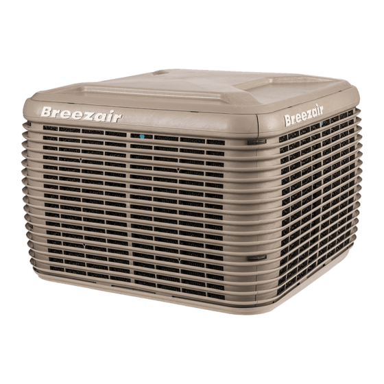 SEELEY INTERNATIONAL Breezair EXQ Manuals