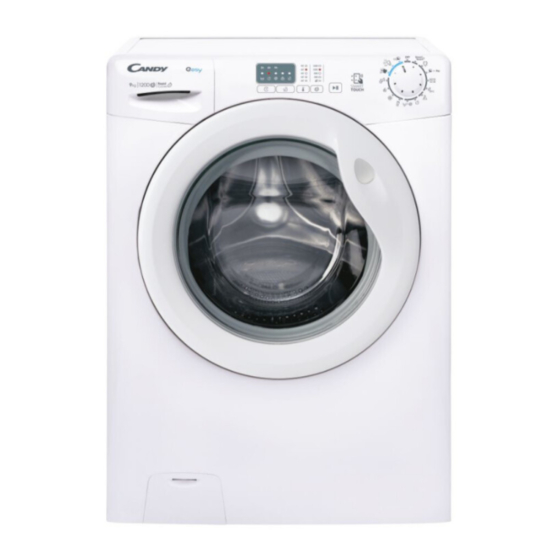 Candy Easy EY 1291DE/1-S Manual