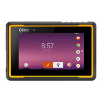 Getac ZX70-EX User Manual