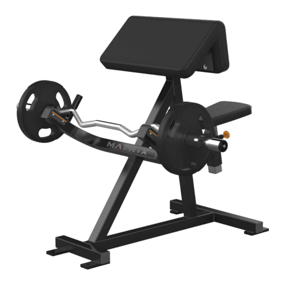 Matrix VARSITY VY-D62-02 Quick Manual