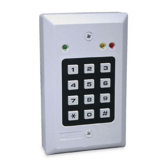 Visonic CL-8A Installation Instructions Manual