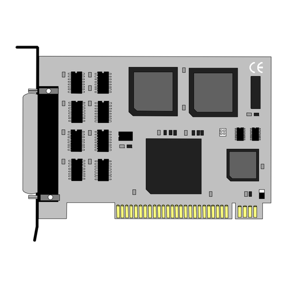 SeaLevel ACB II 3061 User Manual