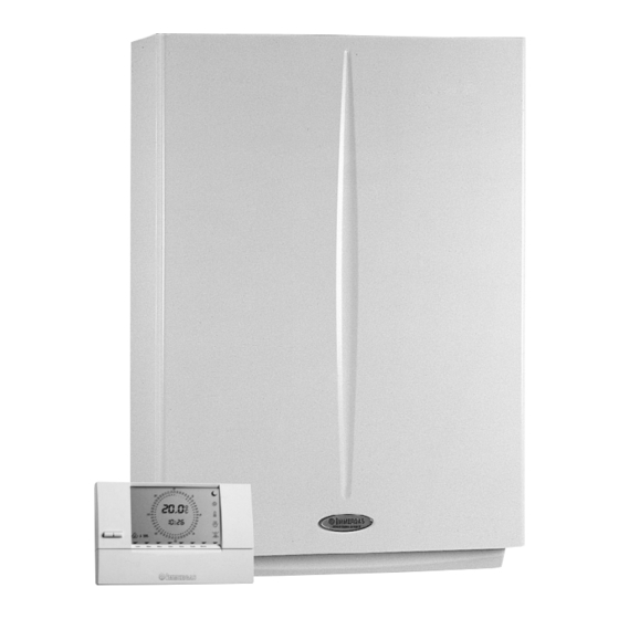 Immergas EOLO Extra 28 kW Manual