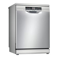 Bosch SMS6EMI10Z Information For Use