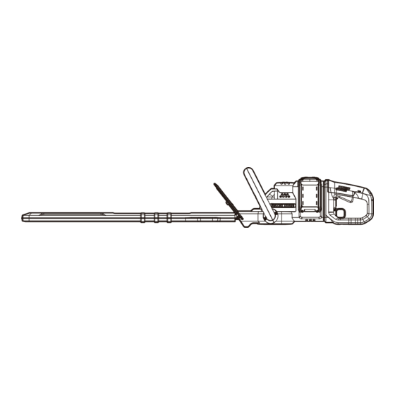 Worx Nitro WP296 Manual