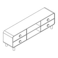 Lifely Button Series Assembly Instructions Manual