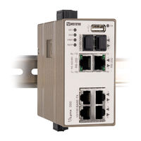 Westermo Lynx L208-F2GS2-12VDC User Manual