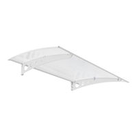Palram solid LENA 1.4x0.9 How To Assemble