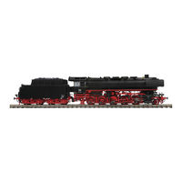 MTHTrains Premier BR 44 Steam Engine Operator's Manual