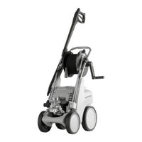 Kränzle Quadro 11/140 TST Operating Manual