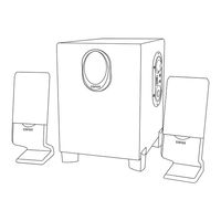 EDIFIER R101BT User Manual
