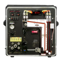 Apex Instruments XC-523 Operator's Manual
