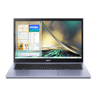 Acer A315-59-57AR User Manual