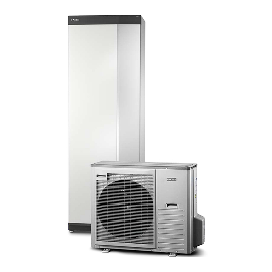 Nibe SPLIT SVM S332 User Manual