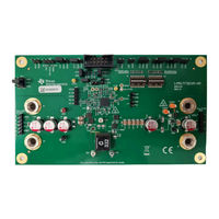 Texas Instruments LM51772EVM User Manual