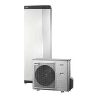 Nibe SPLIT SVM S332-6 Installer Manual