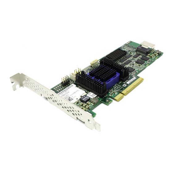 Adaptec 5085 Installation And User Manual