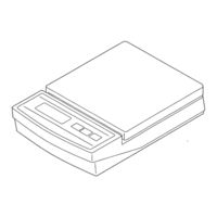 A&D HL-2000 Instruction Manual