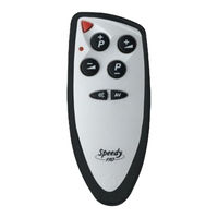 Meliconi SPEEDY 110 Quick Manual