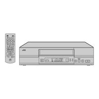 JVC HR-S5967EK Instructions Manual