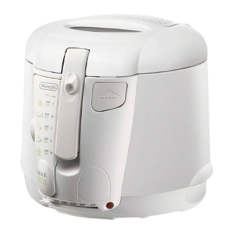 DeLonghi D677UX Instructions For Use
